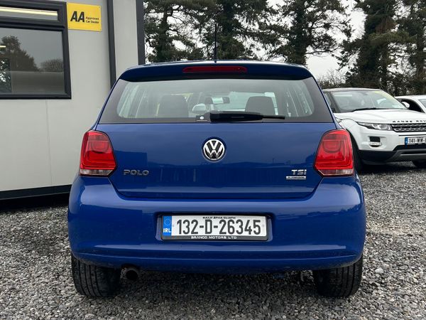 Volkswagen Polo 2013 1.2 Auto 380410226