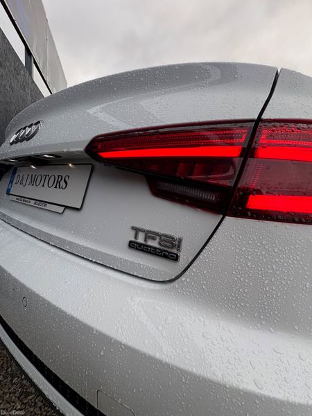 Audi A4 2.0 TFSi S Line 252Ps Automatic Quattro 380414848