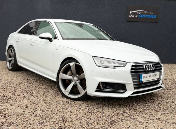 Audi A4 2.0 TFSi S Line 252Ps Automatic Quattro 380414850