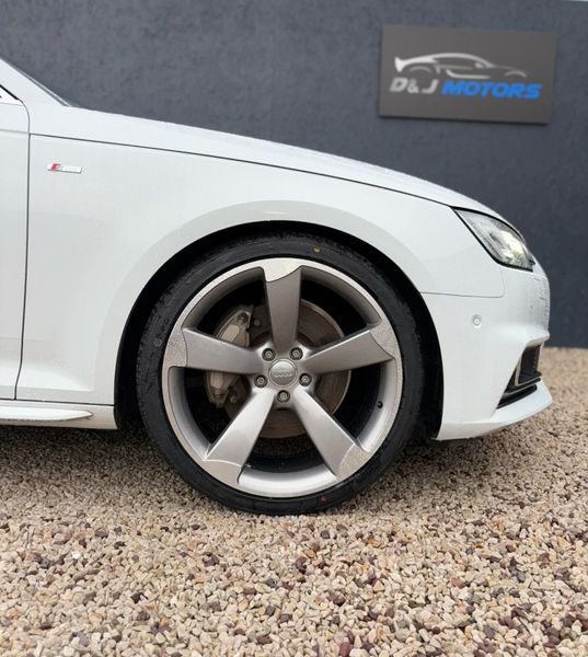 Audi A4 2.0 TFSi S Line 252Ps Automatic Quattro 380414852