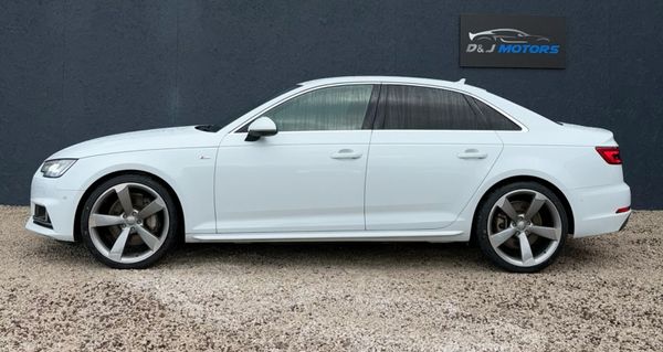 Audi A4 2.0 TFSi S Line 252Ps Automatic Quattro 380414854