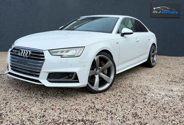 Audi A4 2.0 TFSi S Line 252Ps Automatic Quattro 380414856