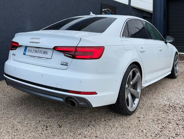 Audi A4 2.0 TFSi S Line 252Ps Automatic Quattro 380414858