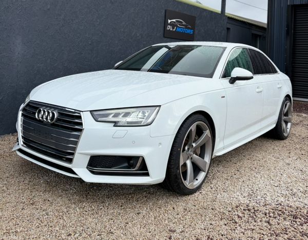 Audi A4 2.0 TFSi S Line 252Ps Automatic Quattro 380414860