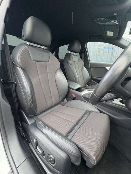 Audi A4 2.0 TFSi S Line 252Ps Automatic Quattro 380414866