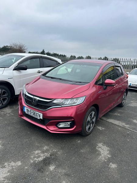 Honda Fit L Sensing 380415174
