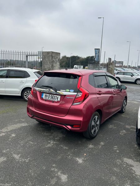 Honda Fit L Sensing 380415176