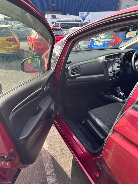 Honda Fit L Sensing 380415178