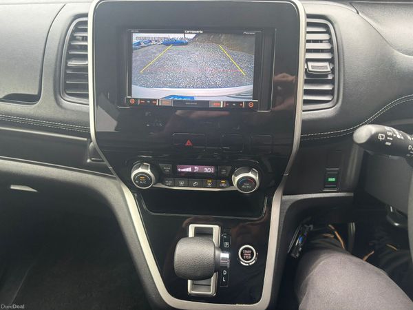 2018 NISSAN SERENA HYBRID 8 SEATER 380415382