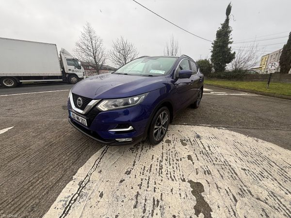 Nissan Qashqai 2019 premium 380418098