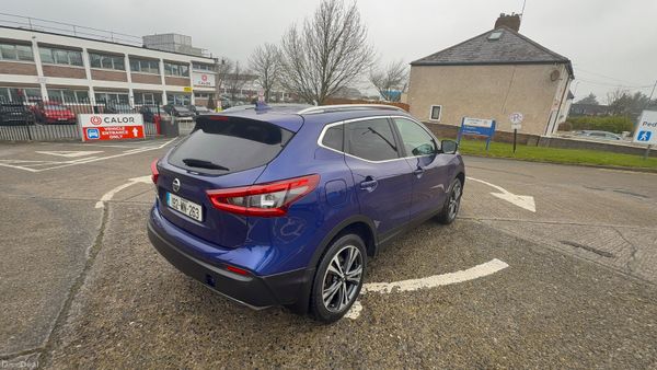 Nissan Qashqai 2019 premium 380418104