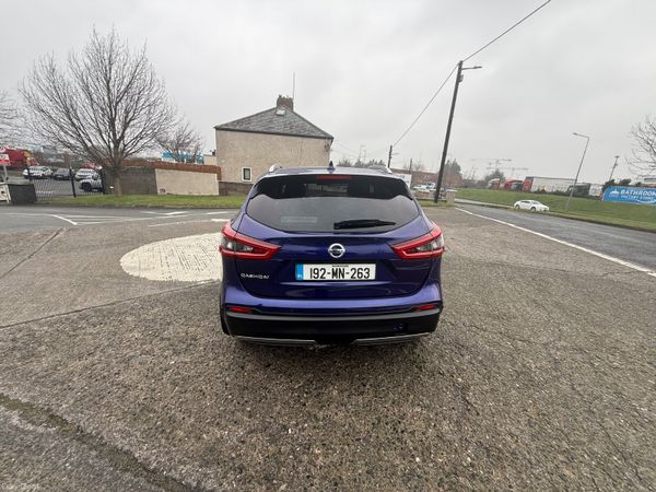 Nissan Qashqai 2019 premium 380418106