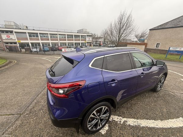 Nissan Qashqai 2019 premium 380418108