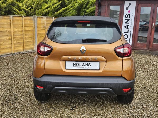 2019 RENAULT CAPTUR PETROL LOW MILEAGE NCT 02/28 380418788