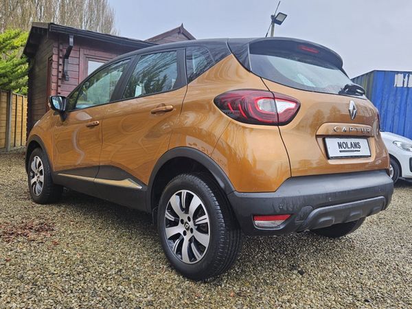 2019 RENAULT CAPTUR PETROL LOW MILEAGE NCT 02/28 380418794