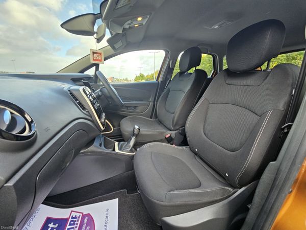 2019 RENAULT CAPTUR PETROL LOW MILEAGE NCT 02/28 380418852