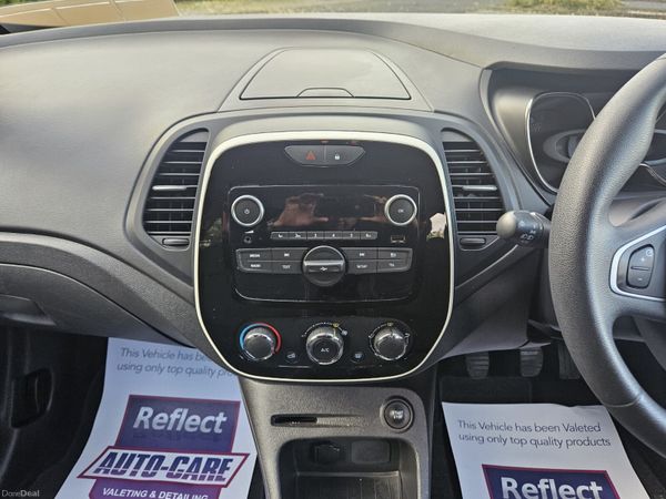 2019 RENAULT CAPTUR PETROL LOW MILEAGE NCT 02/28 380418864