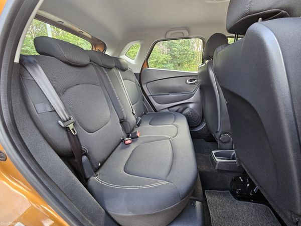 2019 RENAULT CAPTUR PETROL LOW MILEAGE NCT 02/28 380418866