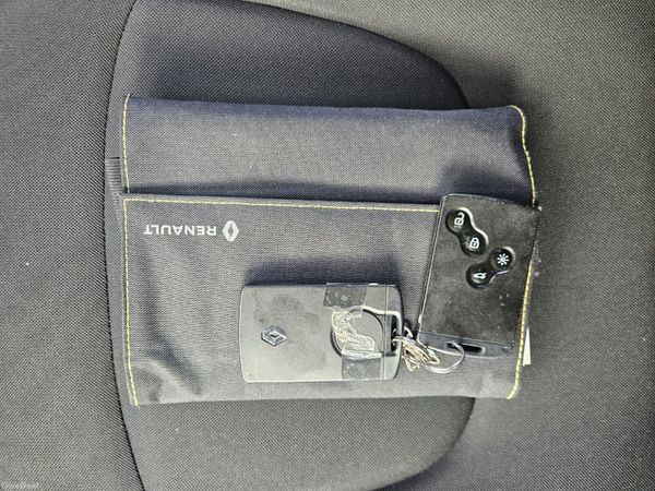 2019 RENAULT CAPTUR PETROL LOW MILEAGE NCT 02/28 380418810