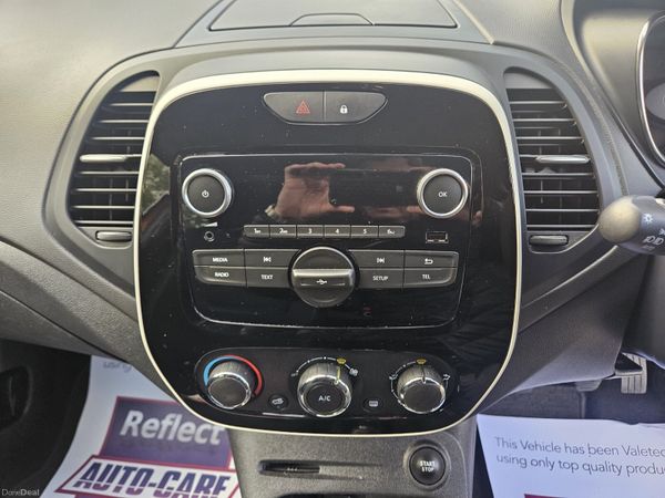 2019 RENAULT CAPTUR PETROL LOW MILEAGE NCT 02/28 380418812