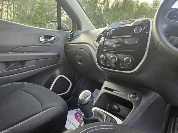 2019 RENAULT CAPTUR PETROL LOW MILEAGE NCT 02/28 380418814