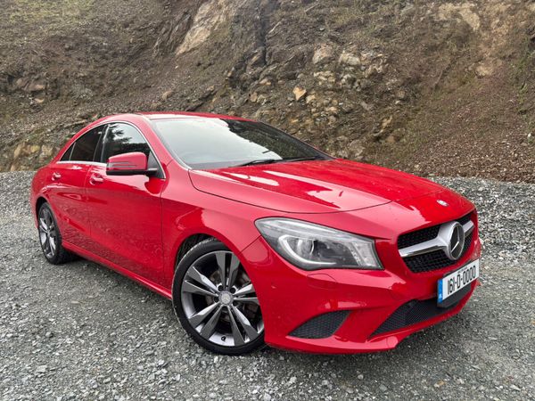 2016 MERCEDES CLA SPORT *LOW MILEAGE* AUTOMATIC 380420320