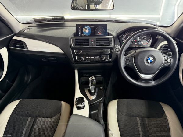 ◼️2017 BMW 118D LUXURY AUTOMATIC◼️ 380421052