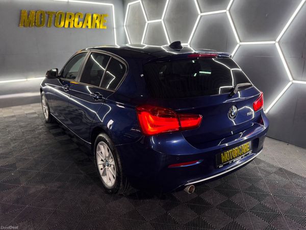 ◼️2017 BMW 118D LUXURY AUTOMATIC◼️ 380421030
