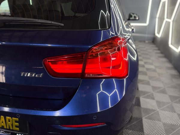 ◼️2017 BMW 118D LUXURY AUTOMATIC◼️ 380421038