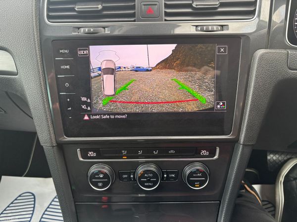 2020 VW GOLF EST AUTOMATIC 380421902