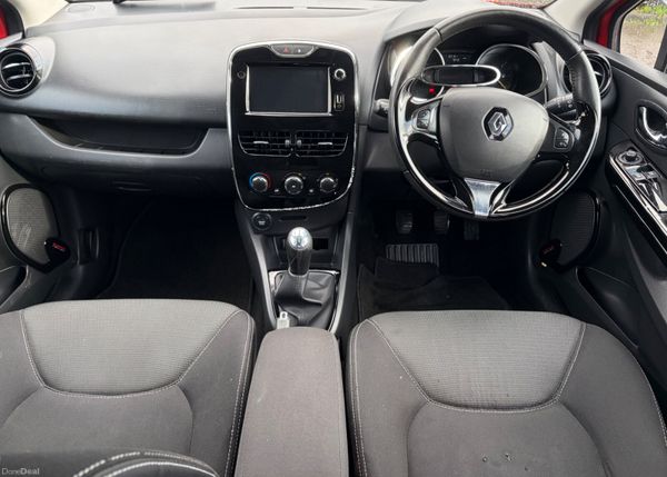 2014 Renault Clio 1.5D Dyna Nct 08/26 Tax 03/26 380422578