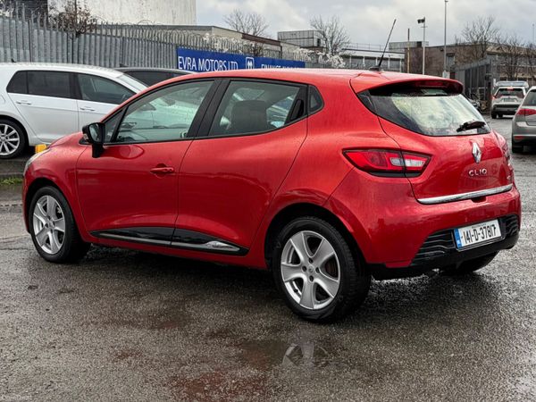 2014 Renault Clio 1.5D Dyna Nct 08/26 Tax 03/26 380422582