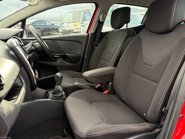 2014 Renault Clio 1.5D Dyna Nct 08/26 Tax 03/26 380422584