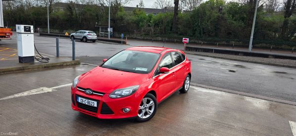Ford Focus 2013 Low Miles Nct and Tax 380422908