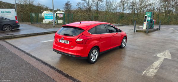 Ford Focus 2013 Low Miles Nct and Tax 380422914