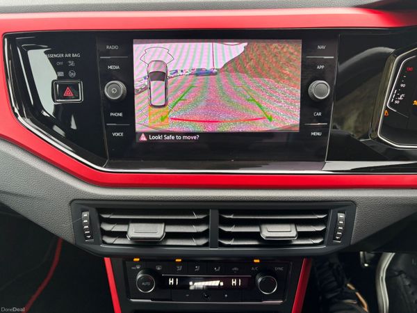 2021 VW POLO GTI AUTOMATIC 380427556