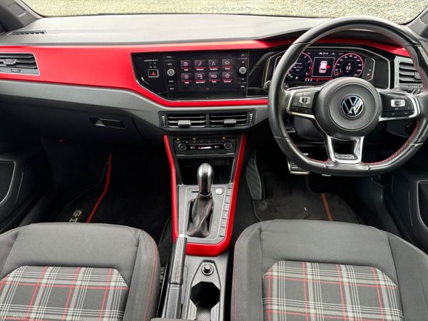 2021 VW POLO GTI AUTOMATIC 380427558