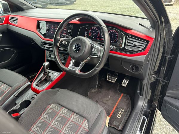 2021 VW POLO GTI AUTOMATIC 380427568