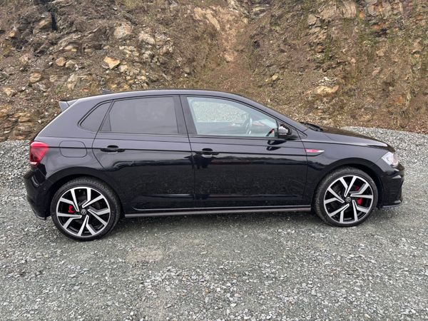 2021 VW POLO GTI AUTOMATIC 380427514