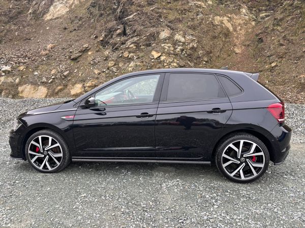 2021 VW POLO GTI AUTOMATIC 380427532
