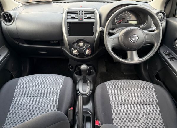 2011 Nissan March 1.2 Automatic Nct 07/26 Tax 06/2 380439444