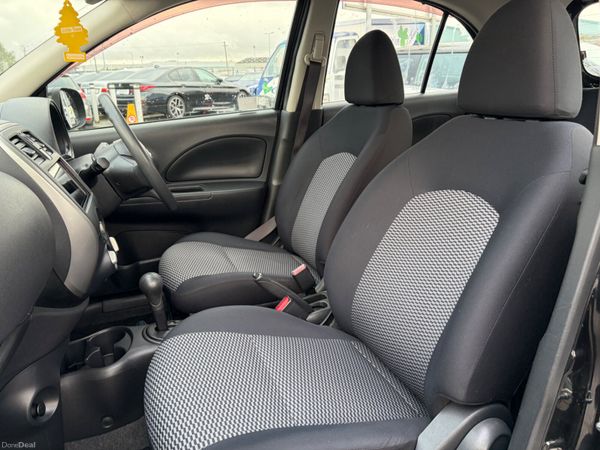 2011 Nissan March 1.2 Automatic Nct 07/26 Tax 06/2 380439446