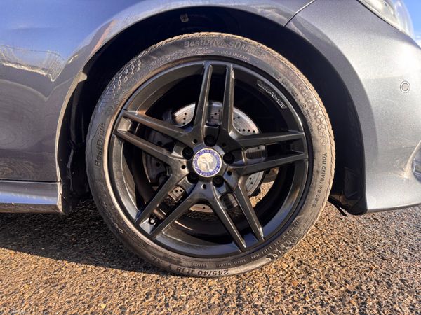 2014 Mercedes-Benz E-Class *HEATED SEATS*FRESH NCT 380546204