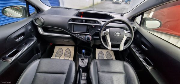 Toyota Aqua Push start AA Approved 380548130