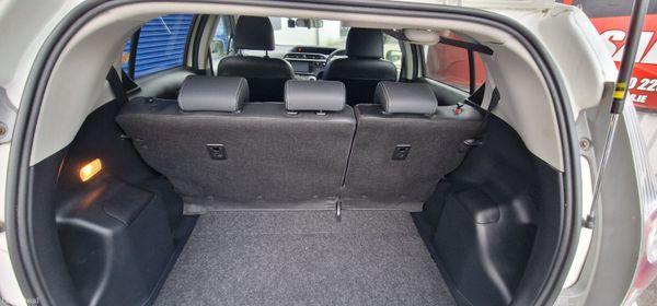 Toyota Aqua Push start AA Approved 380548132