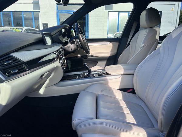 2016 BMW X5 X40E M SPORT X DRIVE AUTO 380549274