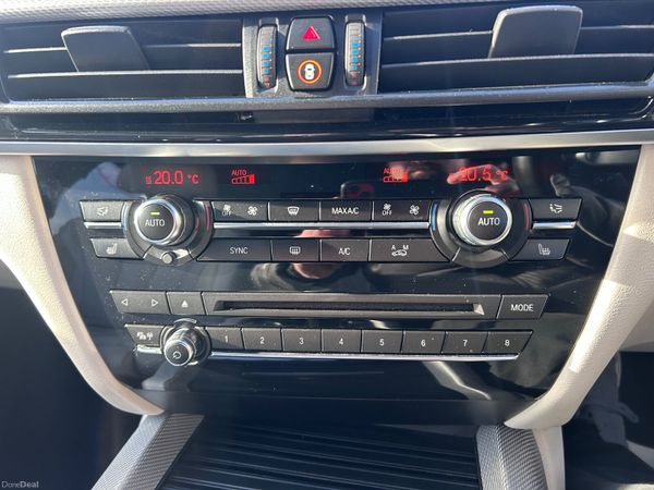 2016 BMW X5 X40E M SPORT X DRIVE AUTO 380549306