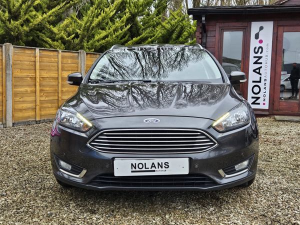 Ford Focus 2017 Auto Titanium 380551866