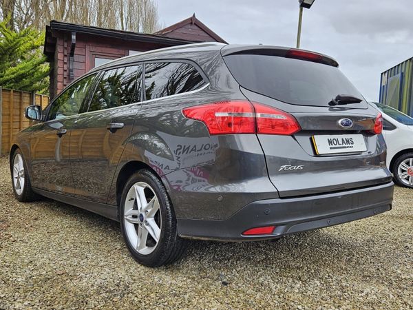 Ford Focus 2017 Auto Titanium 380551876