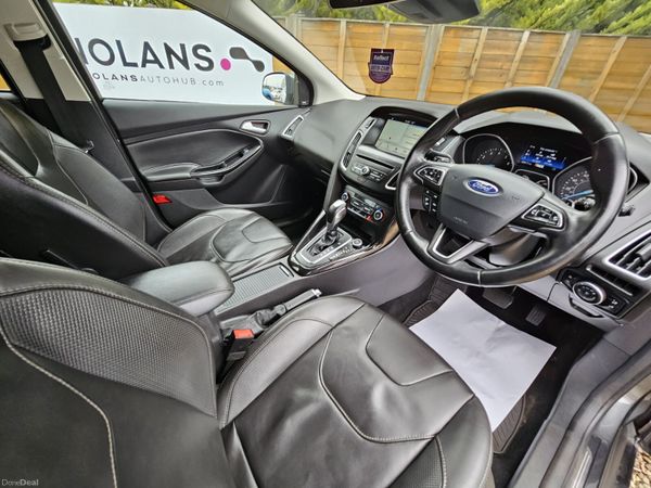 Ford Focus 2017 Auto Titanium 380551880